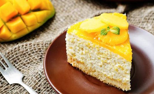 Beyond Aamras: New Mango Desserts