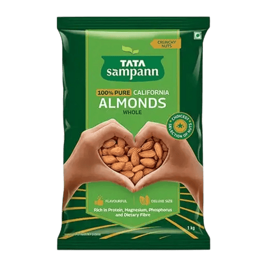 Premium California Almonds