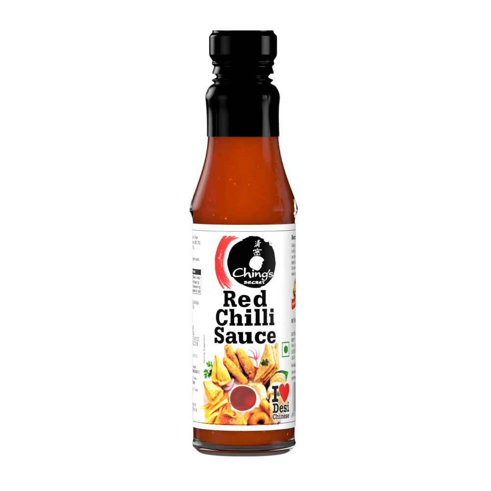 Red Chilli Sauce