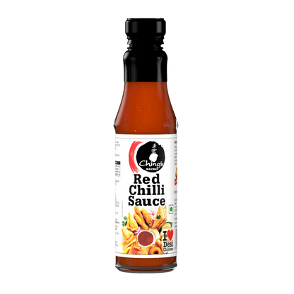 Red Chilli Sauce