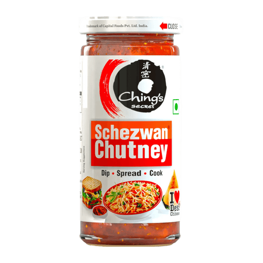 Schezwan Chutney