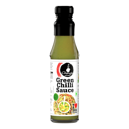 Green Chilli Sauce