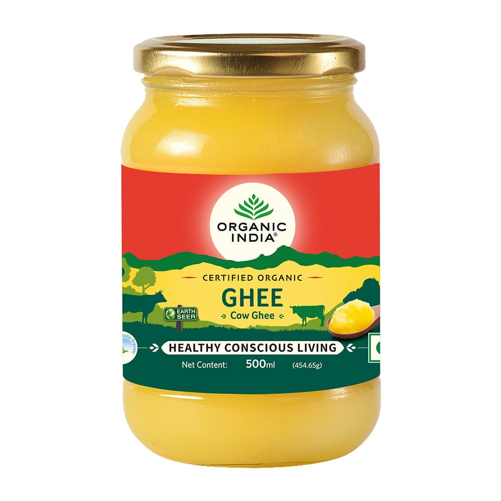 Cow’s Ghee I Organic, Pure & Nourishing