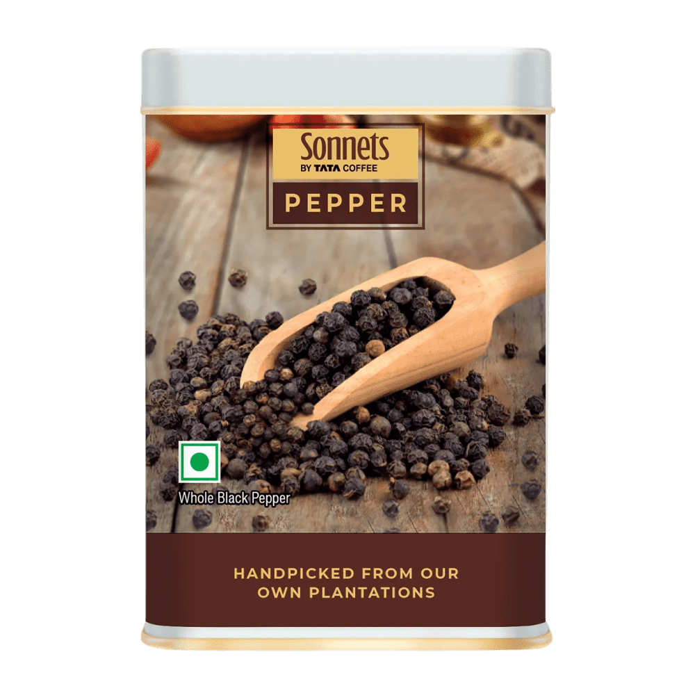 Black Pepper