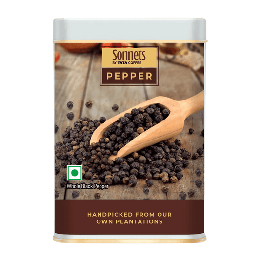 Black Pepper