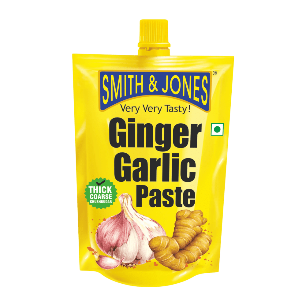 Ginger Garlic Paste