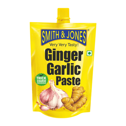 Ginger Garlic Paste