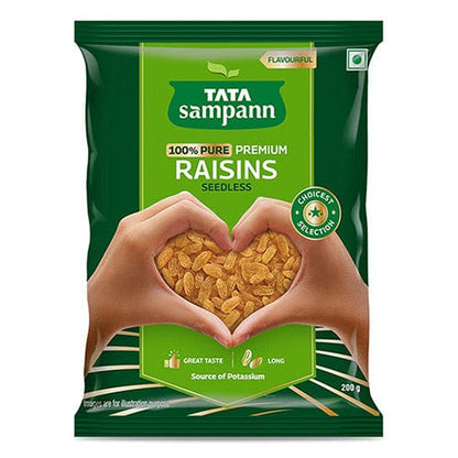 Premium Raisins