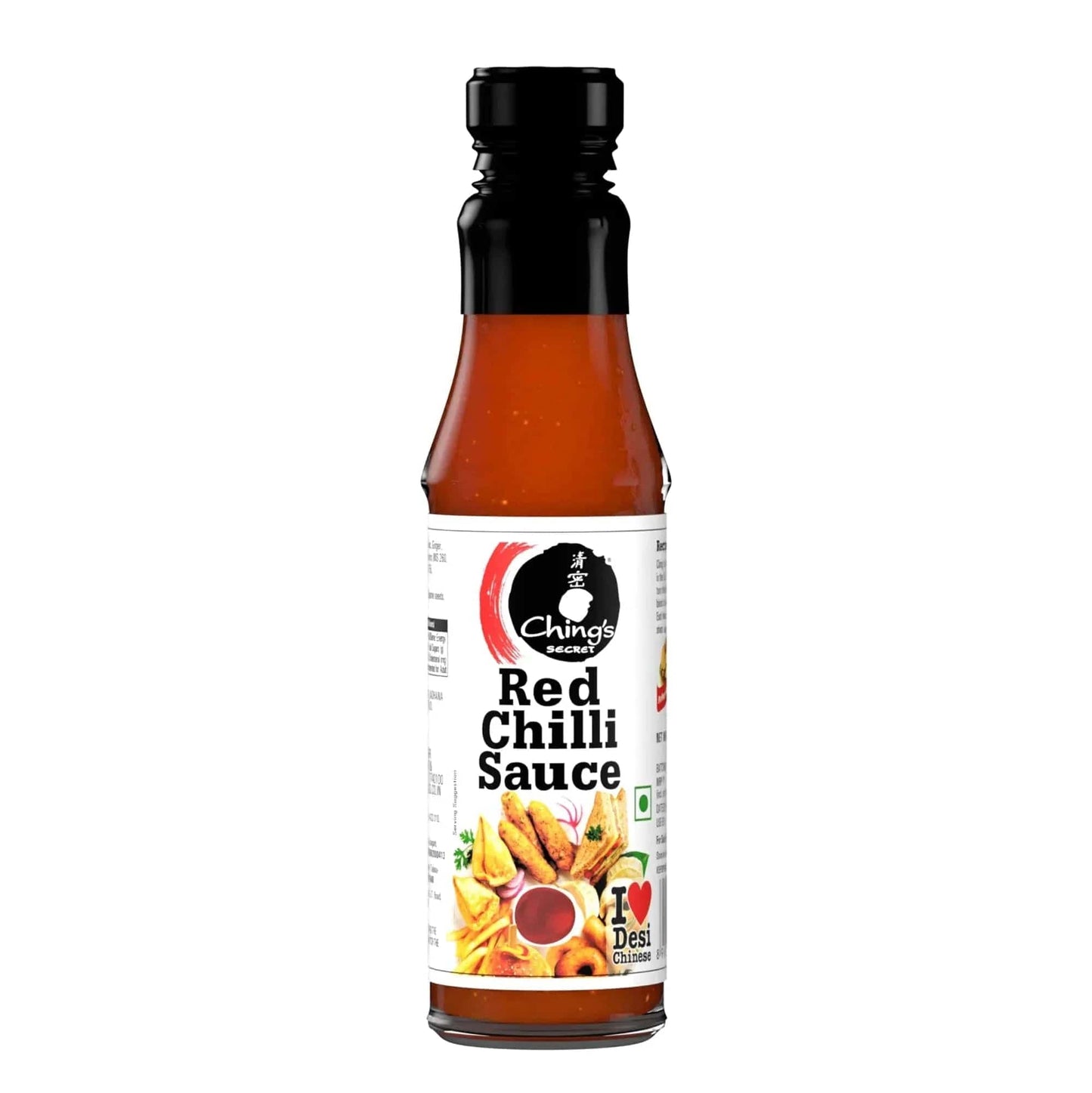 Red Chilli Sauce