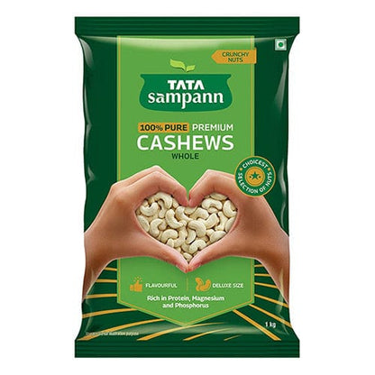 Cashew 200g + Saffron 1g