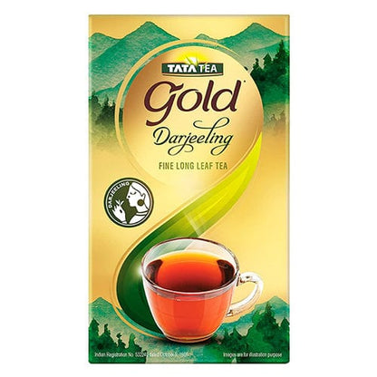 Gold Darjeeling | Fine Long Leaf Authentic Darjeeling Tea