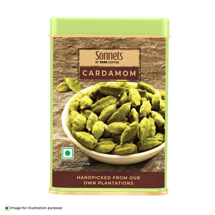 Whole Cardamom 100gm