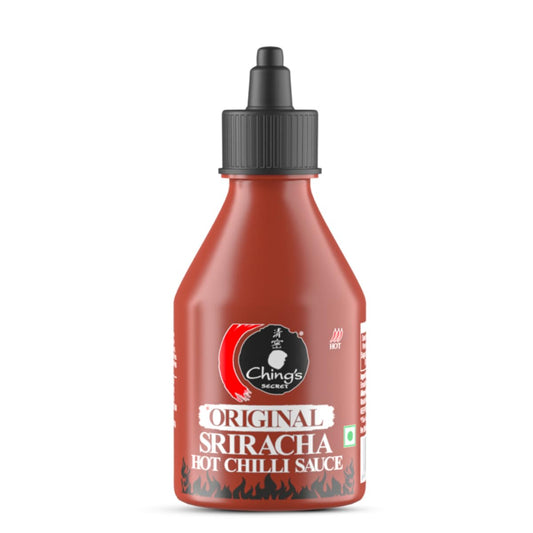 Original Sriracha Hot Chilli Sauce (Red)