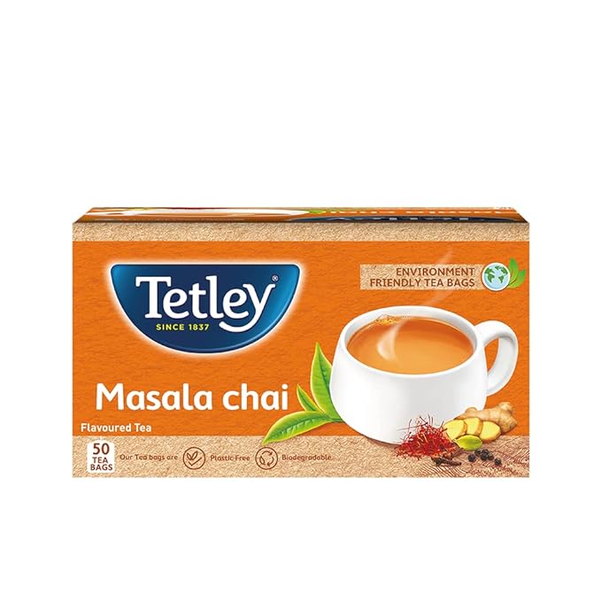 Masala Chai With Natural Flavour | Black Tea