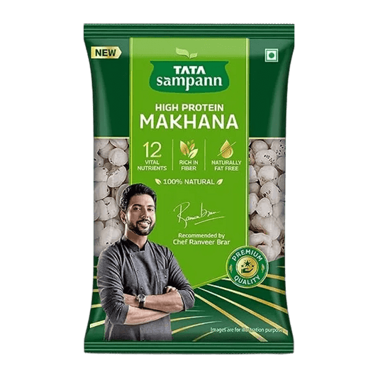 High Protein Makhana