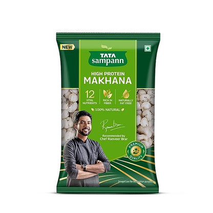 High Protein Makhana