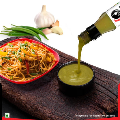 Green Chilli Sauce