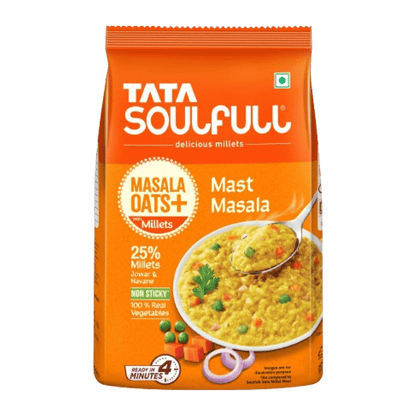 MasalaOats - Masala