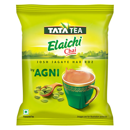 Elaichi Chai