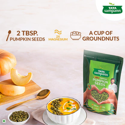 Premium Pumpkin Seeds