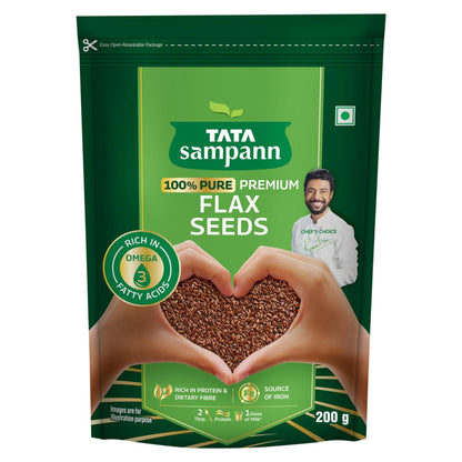 Premium Flax Seeds