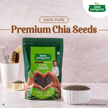 Premium Chia Seeds