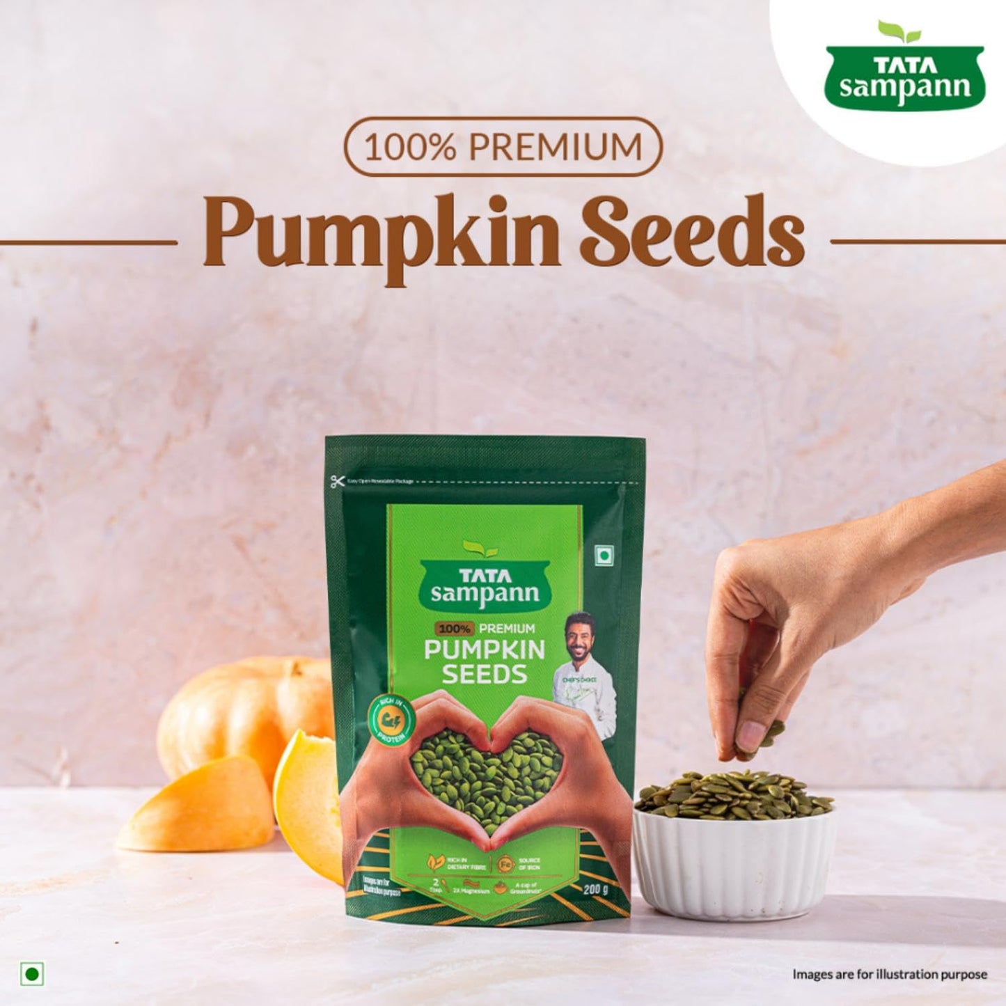 Premium Pumpkin Seeds