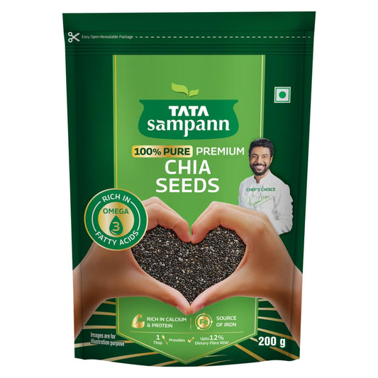 Premium Chia Seeds