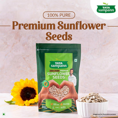 Premium Sunflower Seeds