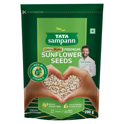 Premium Sunflower Seeds