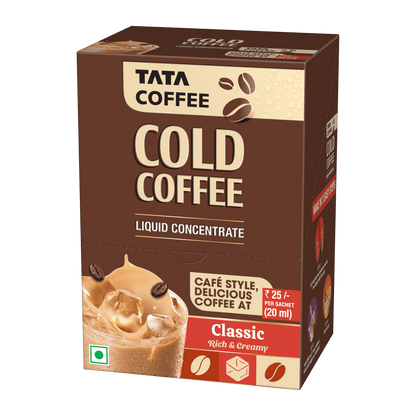 Cold Coffee Classic