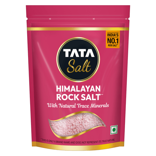 Tata Salt Himalayan Rock Salt