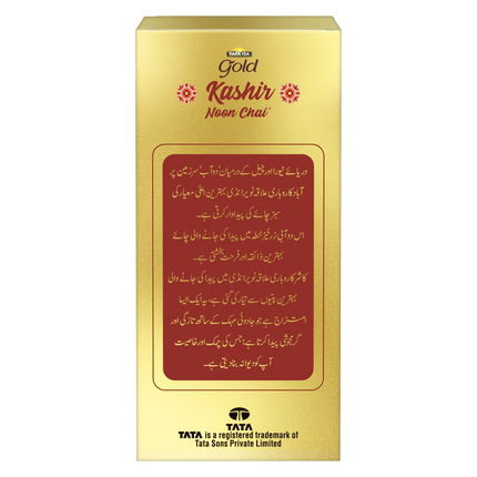 Tata Tea Gold Kashir 500g