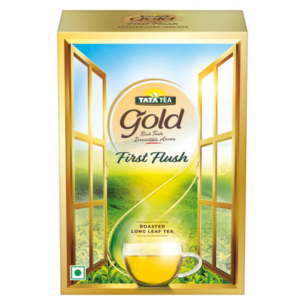 Tata Tea Gold First Flush 100g