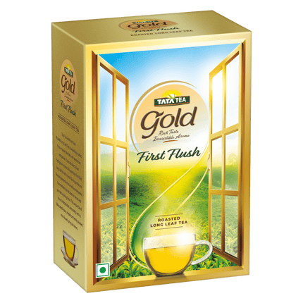 Tata Tea Gold First Flush 100g