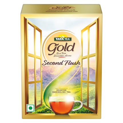 Tata Tea Gold Second Flush 100g