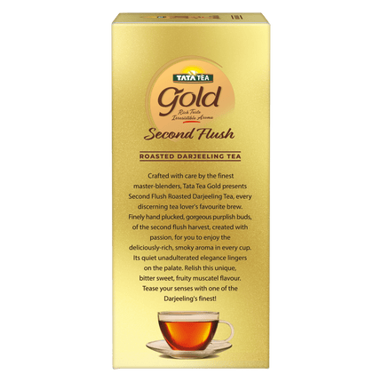 Tata Tea Gold Second Flush 100g