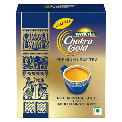 Tata Tea Chakra Gold | Premium Leaf Tea 100g