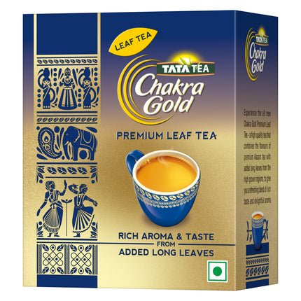 Tata Tea Chakra Gold | Premium Leaf Tea 100g