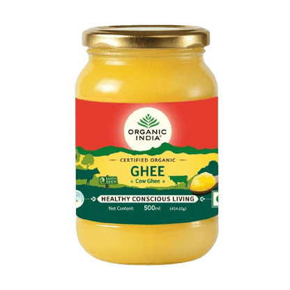 Cow’s Ghee I Organic, Pure & Nourishing