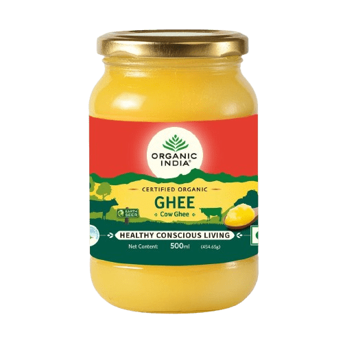 Cow’s Ghee I Organic, Pure & Nourishing