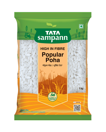 High Fibre Poha