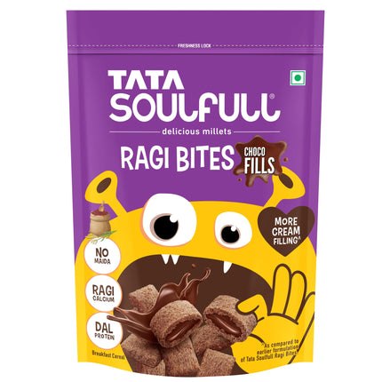 Ragi Bites - Choco Fills | 500 g Pouch