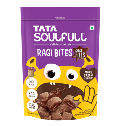 Ragi Bites - Choco Fills