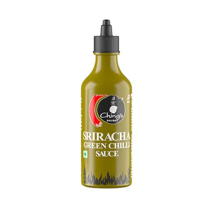 Sriracha Green Chilli Sauce