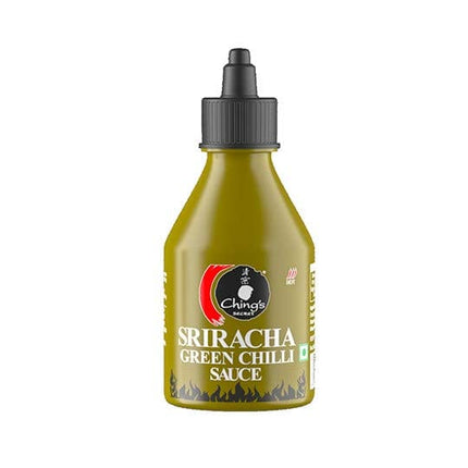 Ching’s Secret Sriracha Green Chilli Sauce, 225g