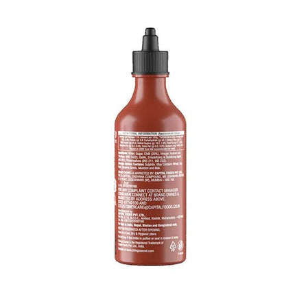 Ching’s Secret Original Sriracha Hot Chilli Sauce (Red), 550g