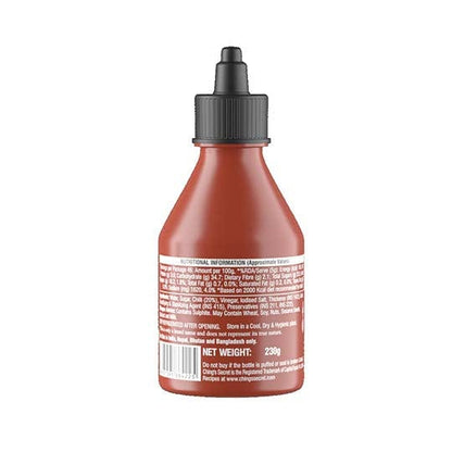 Original Sriracha Hot Chilli Sauce (Red)