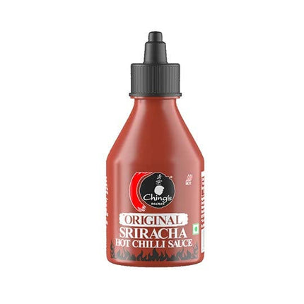 Ching’s Secret Original Sriracha Hot Chilli Sauce (Red), 230g