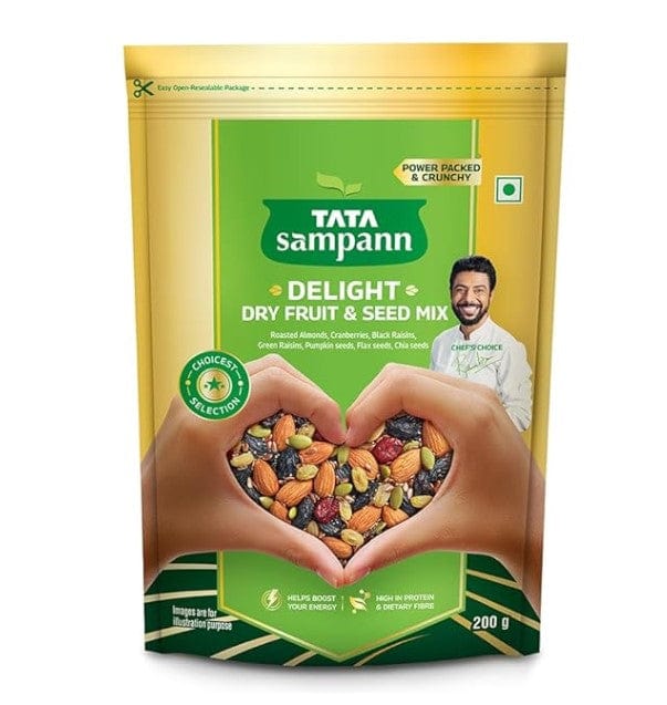 Delight Dry Fruit & Seed Mix